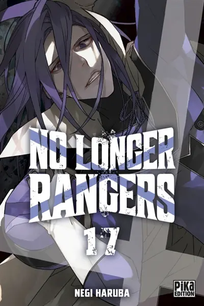 No longer rangers. Vol. 17