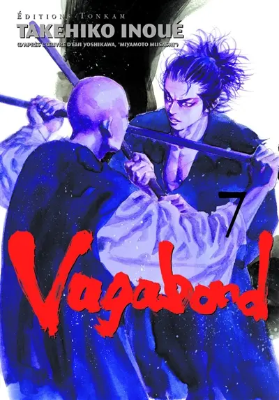 Vagabond. Vol. 7