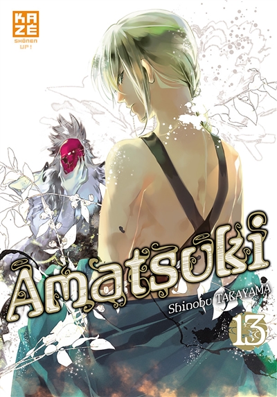 Amatsuki. Vol. 13