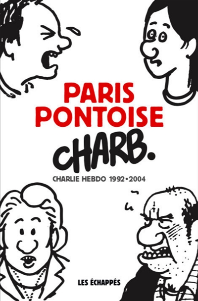 Paris-Pontoise : Charlie Hebdo : 1992-2004