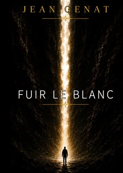 Fuir le blanc