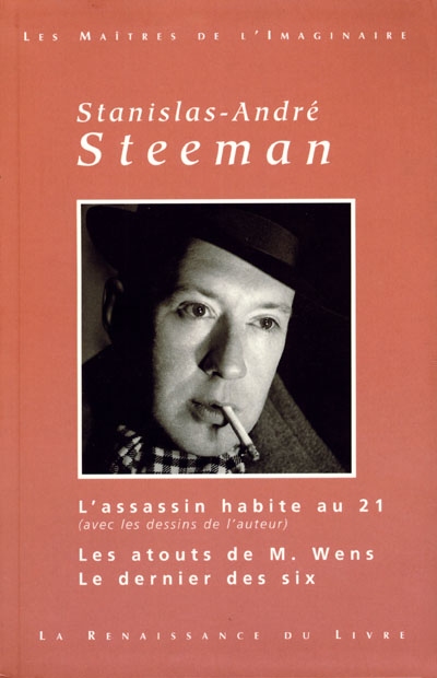 Stanislas-André Steeman. Vol. 1