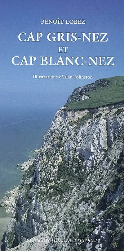 Cap Gris-Nez et cap Blanc-Nez