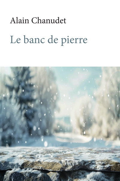 Le banc de pierre
