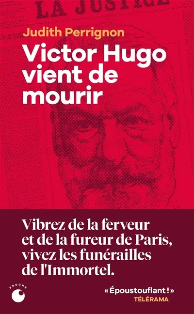 Victor Hugo vient de mourir
