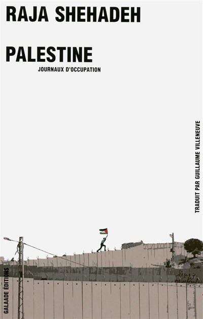 Palestine : journaux d'occupation