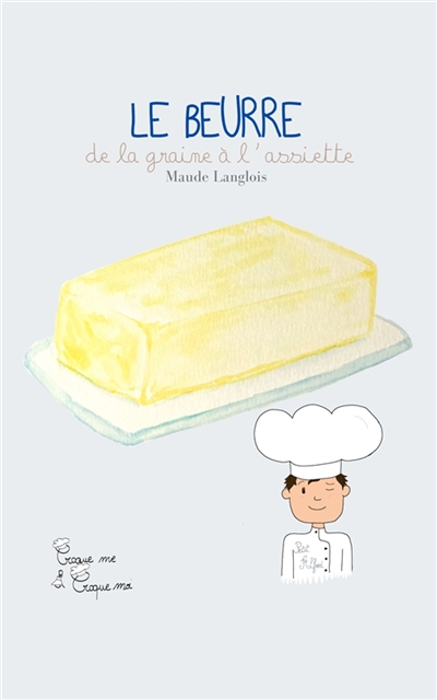 Le Beurre avec Petit Alfred...