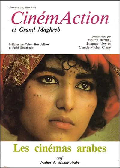 CinémAction, n° 43. Les cinémas arabes