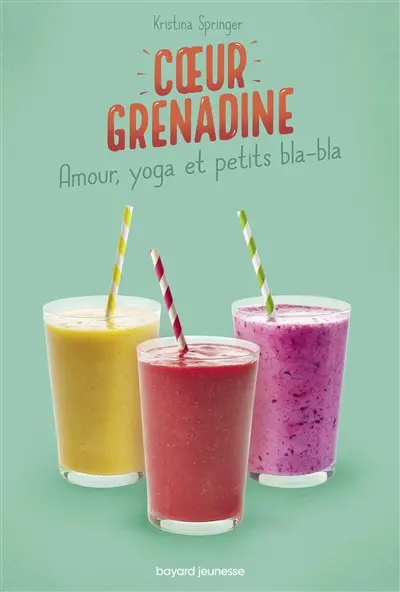 Amour, yoga et petits bla-bla