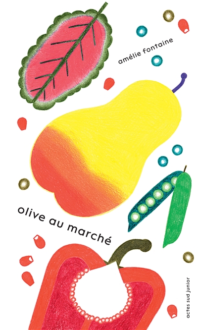 olive au marché