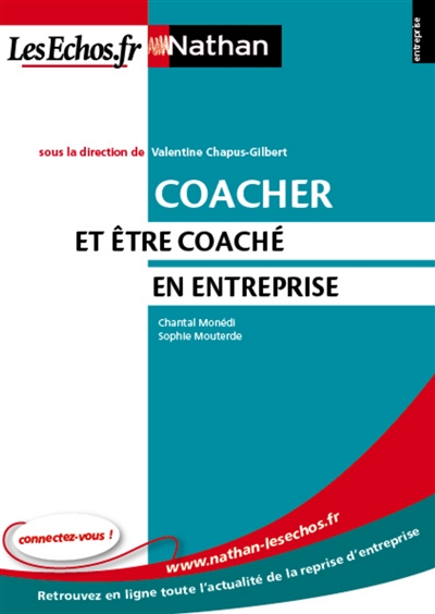 Coacher et être coaché en entreprise