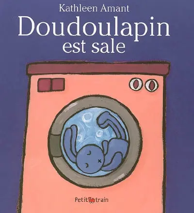 Doudoulapin est sale