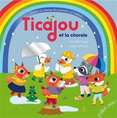 Ticajou et la chorale