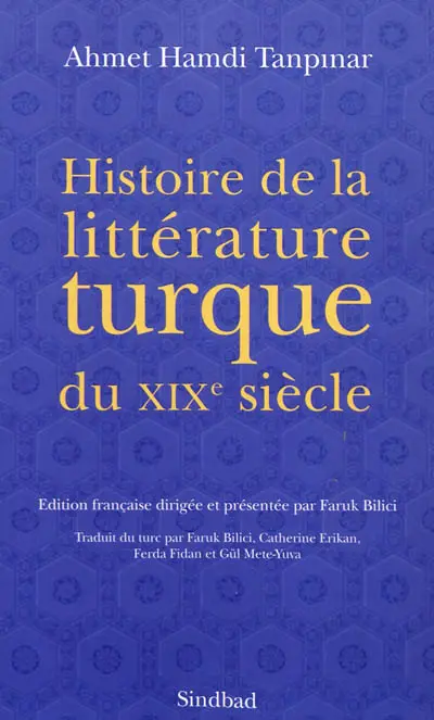 Histoire de la littérature turque du XIXe siècle