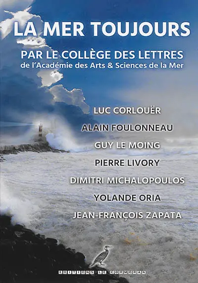 La mer toujours
