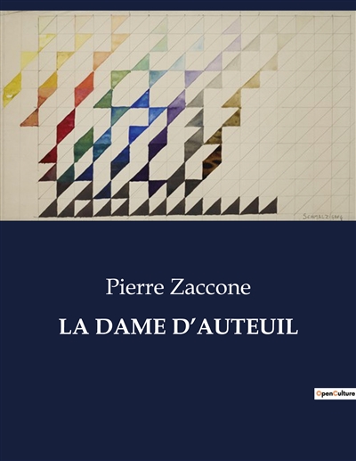 LA DAME D’AUTEUIL
