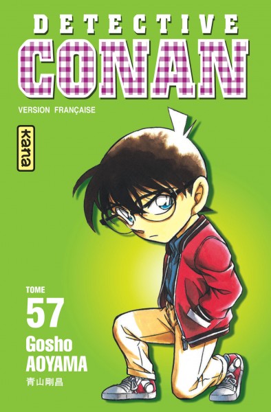 Détective Conan. Vol. 57