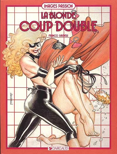 Coup double : la Blonde