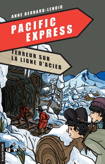 Terreur sur la ligne d'acier 1