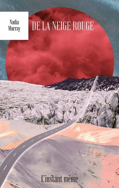 De la neige rouge