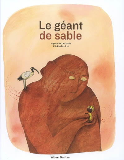 Le géant de sable