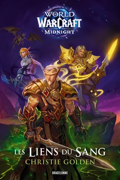 World of Warcraft. World of Warcraft midnight : les liens du sang