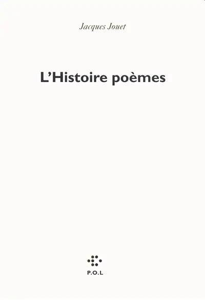 L'histoire poèmes