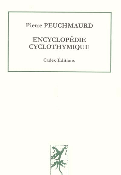 Encyclopédie cyclothymique