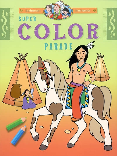 Super color parade