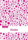 Le cahier d'Alizée : Blanc,...