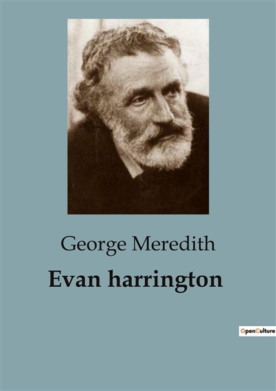 Evan Harrington : The...
