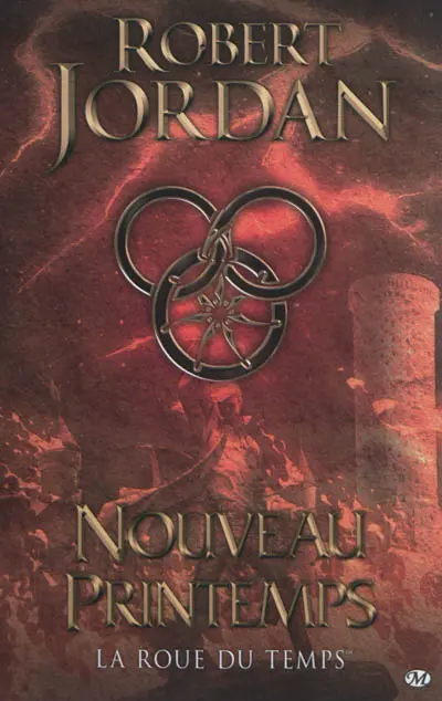 La roue du temps. Nouveau printemps