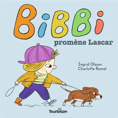 Bibbi promène Lascar