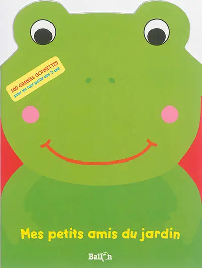 Mes petits amis du jardin