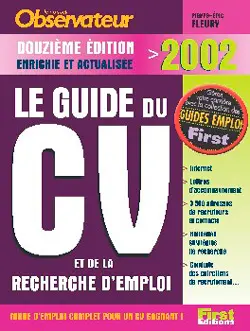 Guide du CV et de la recherche d'emploi