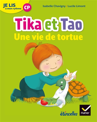 Tika et Tao. Une vie de tortue : je lis à mon rythme CP