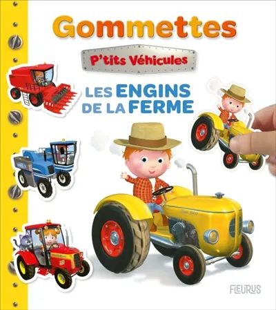 Les engins de la ferme