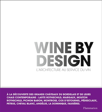 Wine by design : l'architecture au service du vin
