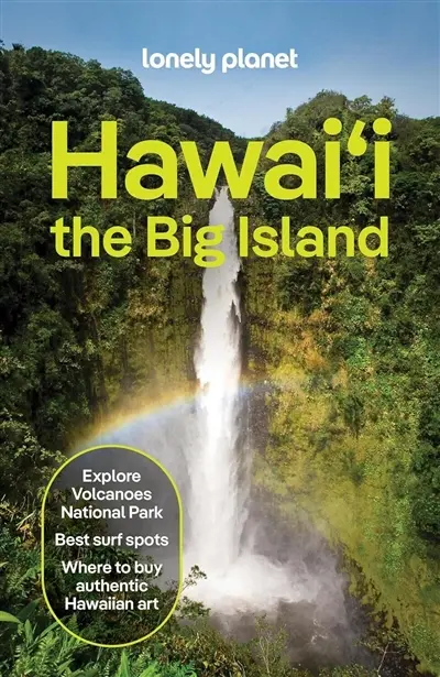 Hawai'i, the Big Island