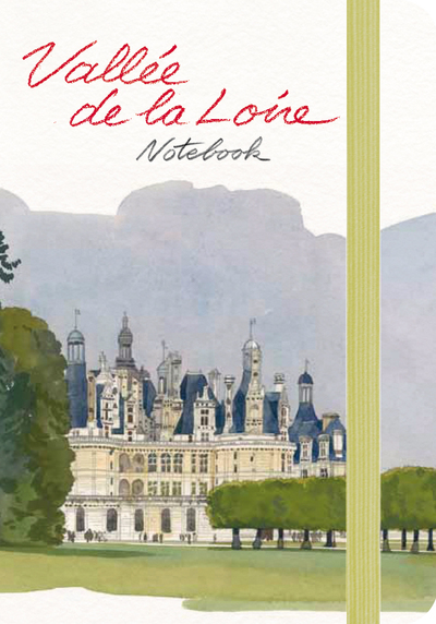 Vallée de la Loire : notebook