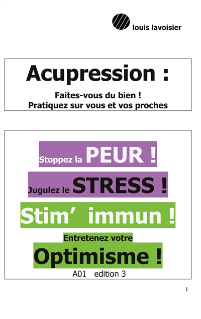 Acupression :...