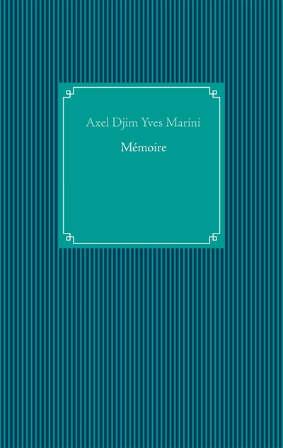 Mémoire