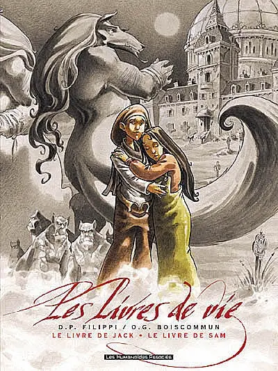 Les livres de vie