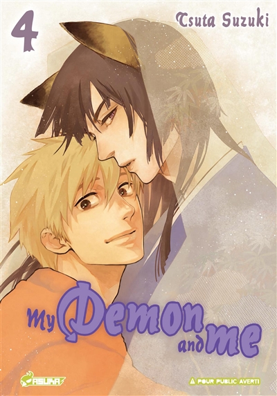 My demon and me. Vol. 4