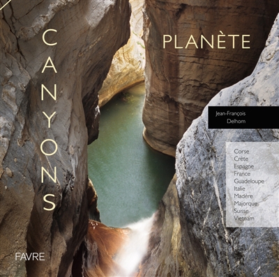 Planète canyons