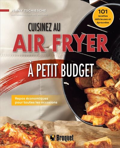 Cuisinez au air fryer à...
