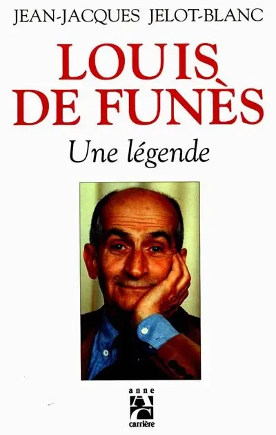 Louis de Funès : une légende
