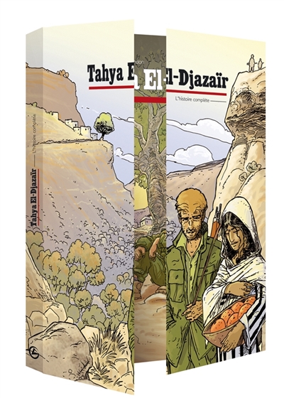 Tahya El-Djazaïr : tomes 1 et 2