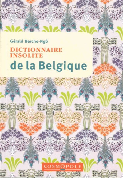 Dictionnaire insolite de la Belgique