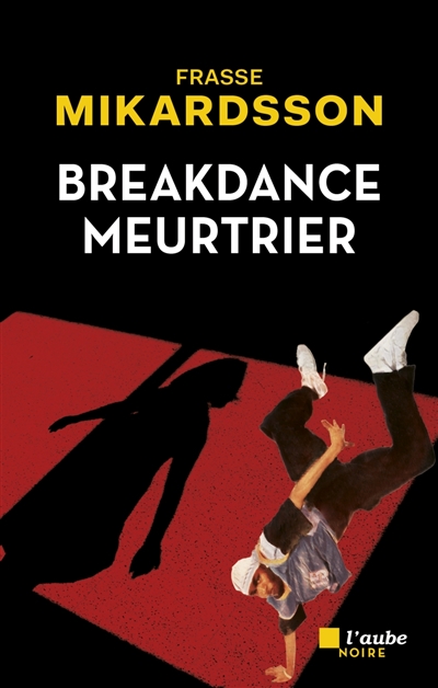 couverture du livre Breakdance meurtrier
